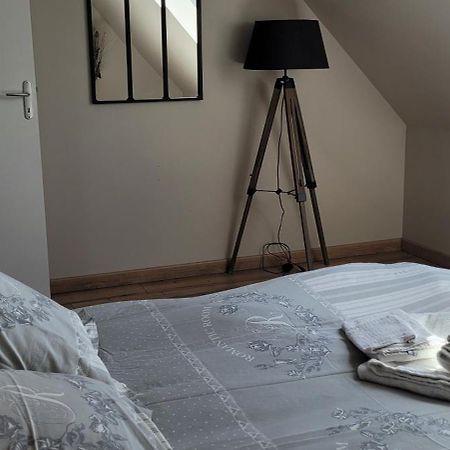 Chambre Proche Circuit Du Mans 500 M Du Virage De Mulsanne Værelse billede
